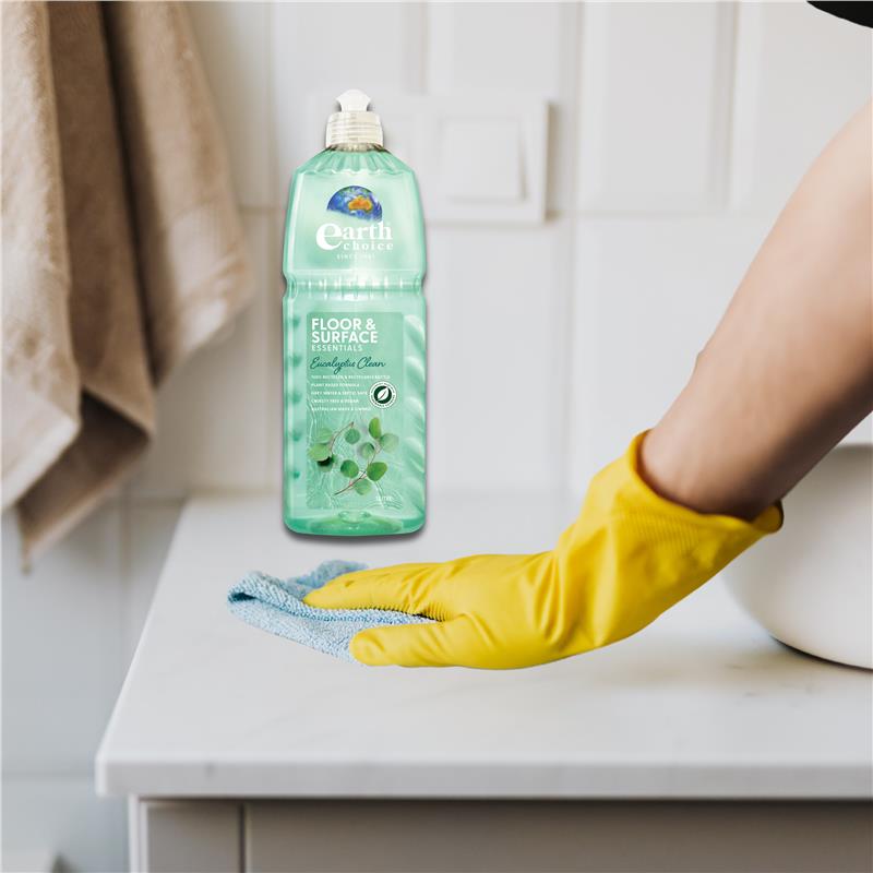 Earth Choice Floor Cleaner 1 Litre