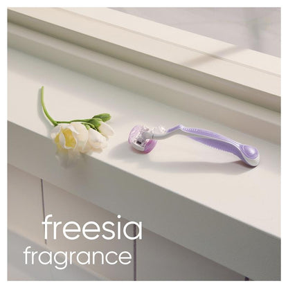 Gillette Venus Comfort Glide Freesia 1 Blade Refill