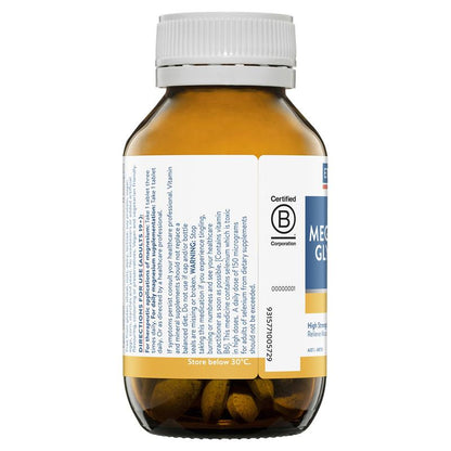 Ethical Nutrients Mega Magnesium Glycinate 5-in-1 60 Tablets