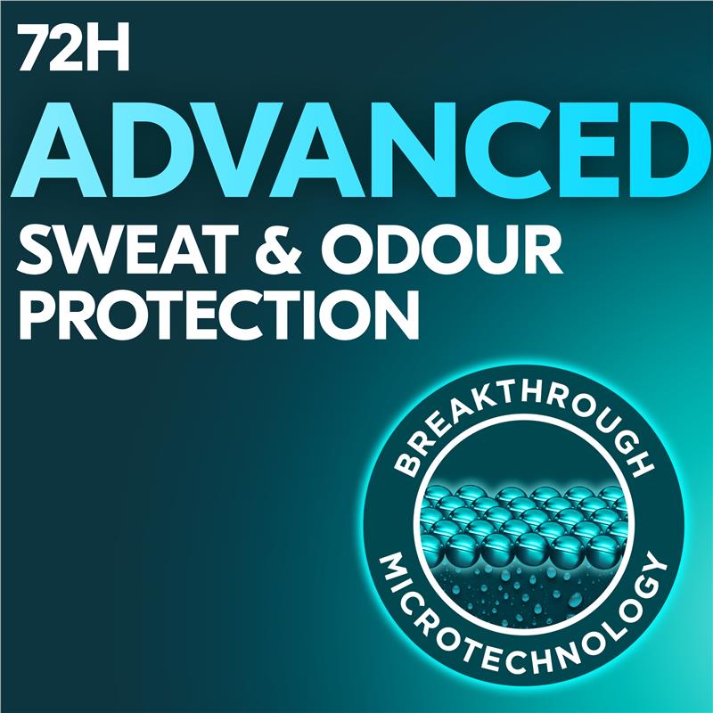 Rexona Men Advanced Antiperspirant Aerosol Workout 220ml
