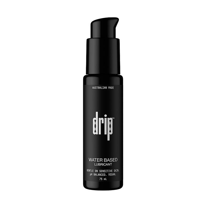 Drip Water Based Lubricant 75ml