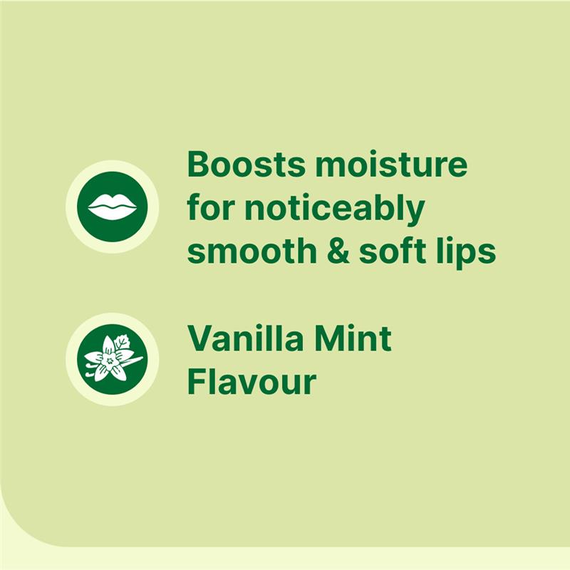 Blistex Hemp & Shea Hydration Lip 4.25g Stick