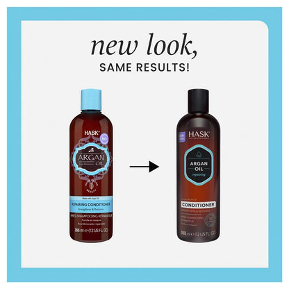 Hask Argan Oil Repairing Conditioner 355ml