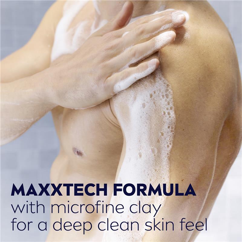 NIVEA for Men Deep Shower Gel 500ml