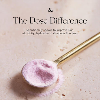 Dose & Co Beauty Collagen Mixed Berry 200g