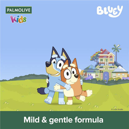 Palmolive Kids Bluey 3 in 1 Body Bath & Hair Berrylicious 1L
