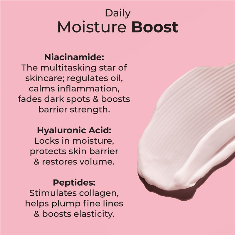 MCoBeauty Hydrate Daily Moisture Boost 50ml