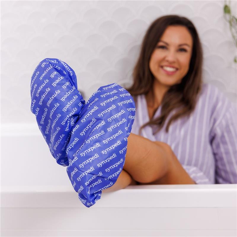 Synxpedi Foot Miracle Mask