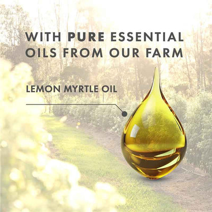 Freshwater Farm Hand Wash Lemon Myrtle + Manuka Honey Pouch refill 1 Litre