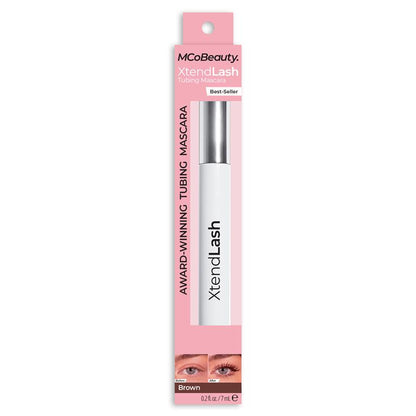MCoBeauty XtendLash Tubing Mascara - Brown