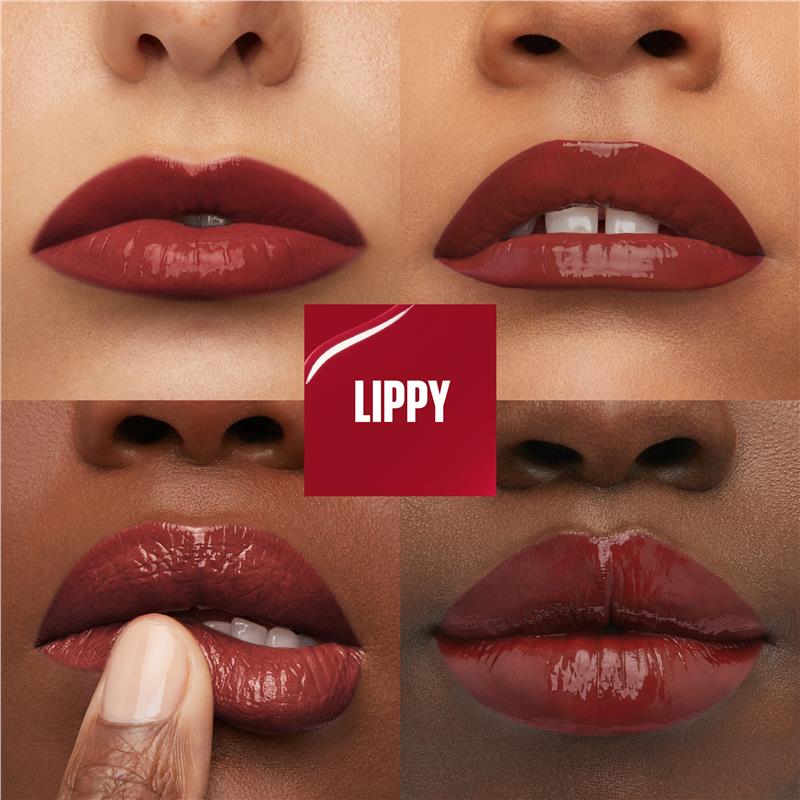 Maybelline Superstay Vinyl Ink Liquid Lip Colour 10 Lippy Nu Int
