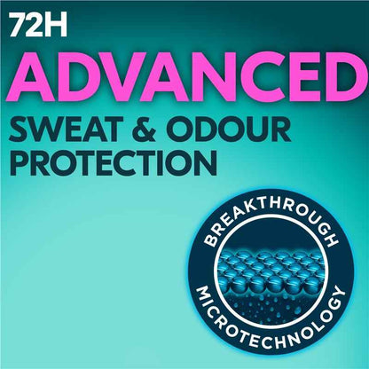 Rexona Women Advanced Antiperspirant Aerosol Shower Fresh 220ml