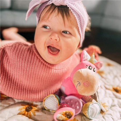 Playgro Unicorn Activity Rattle