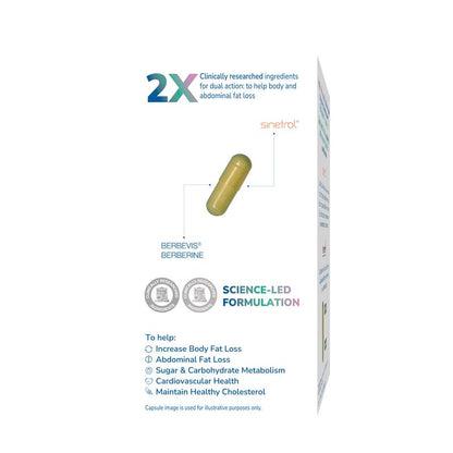 FBX Optimizer Fat Loss Forte 60 Capsules