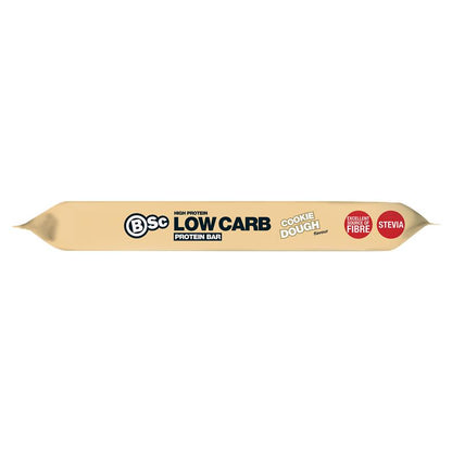 BSc High Protein Low Carb Bar Cookie Dough 60g