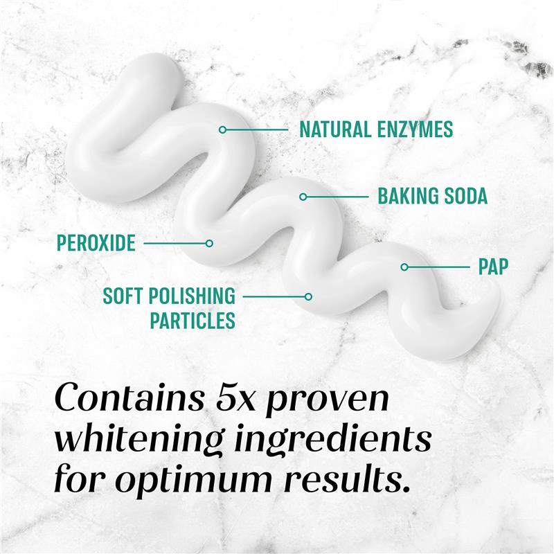 White Glo Professional White Toothpaste 115g