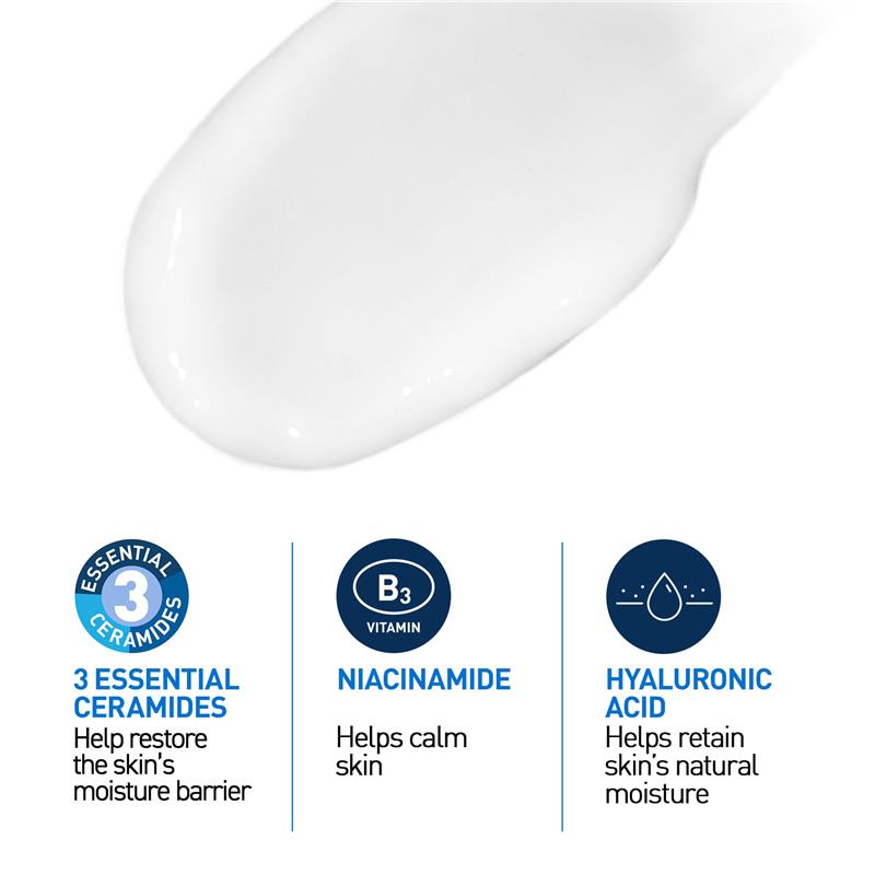 CeraVe Facial Moisturising Lotion PM 52ml