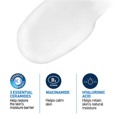 CeraVe Facial Moisturising Lotion PM 52ml