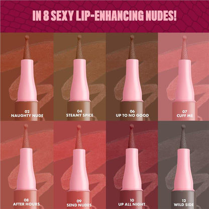 NYX Lip Lingerie Liner Stain Steamy Spice