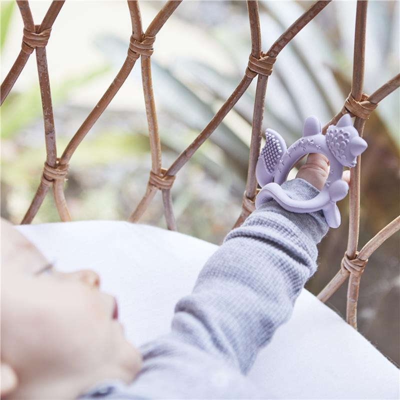 Baby Wrist Teether - Silicone, 3+ Months