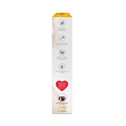 Nad's Natural Body Wax Strips 60 Pack