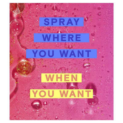 Impulse Women Body Spray Aerosol Deodorant Merely Musk 75ml