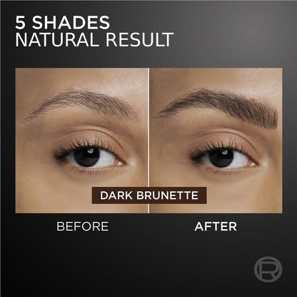 L'Oreal Parise Infallible Faux Brow Dark Brunette