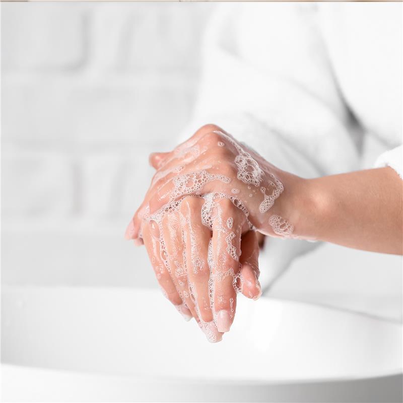 Palmolive Antibacterial Gentle Clean Liquid Hand Wash Refill & Save 1L