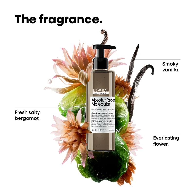 L'Oreal Professionnel Serie Expert Absolut Repair Molecular Liquid Treat 250ml