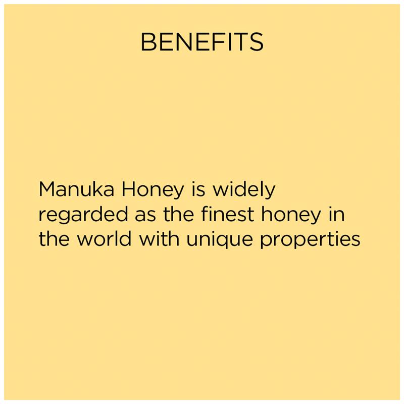 GO Healthy Manuka Honey UMF 8+ (MGO 180+) 500gm (Not For Sale In WA)