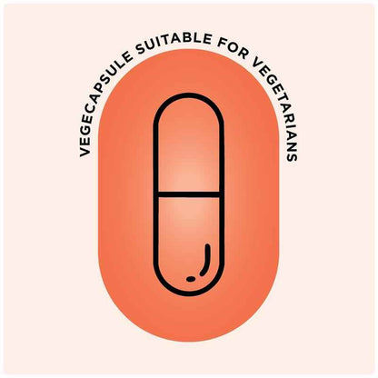 GO Healthy Turmeric 30000+ 1-A-DAY 60 Hard Vege Capsules