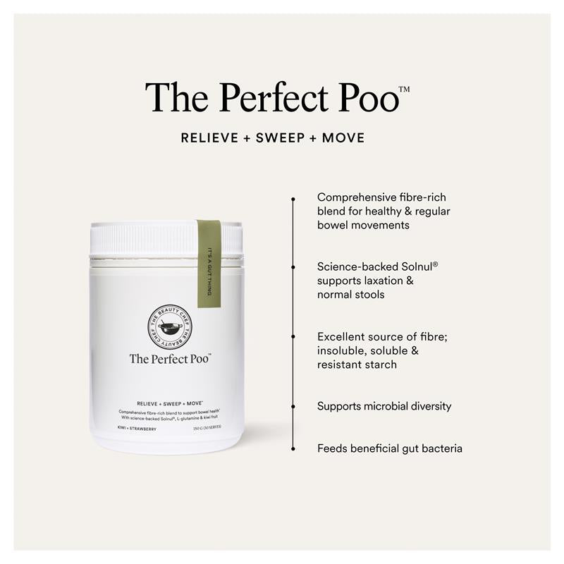 The Beauty Chef The Perfect Poo Advanced Fibre-Rich Powder 270g