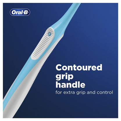Oral B Toothbrush Cross Action Indicator 3 Pack