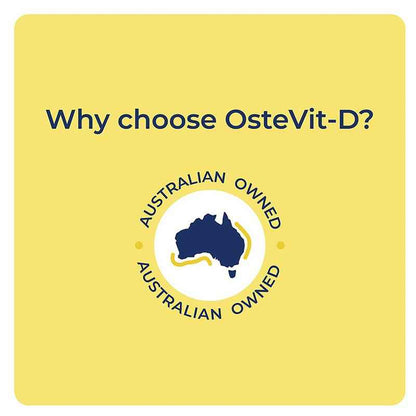 OsteVit-D Vitamin D3 Liquid 50ml