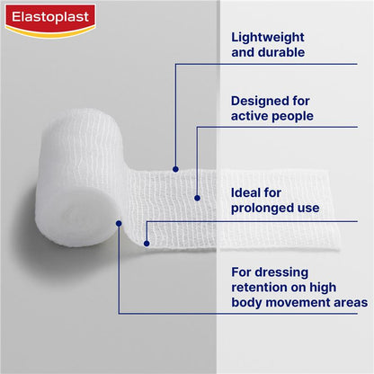 Elastoplast Conforming Bandages White 6cm x 2m