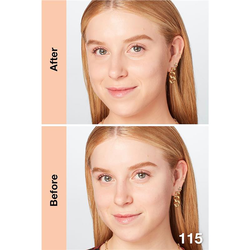 Maybelline Fit Me Dewy Smooth Foundation Ivory