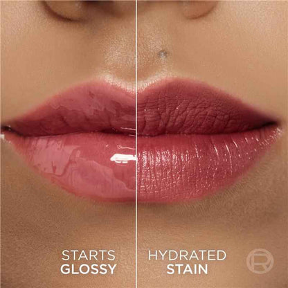 L'Oreal Paris Hyaluron Tint Lip Stain Serum 635 Worth It Medium.