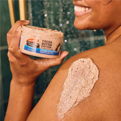 Palmers Cocoa Butter Formula Body Scrub 200g
