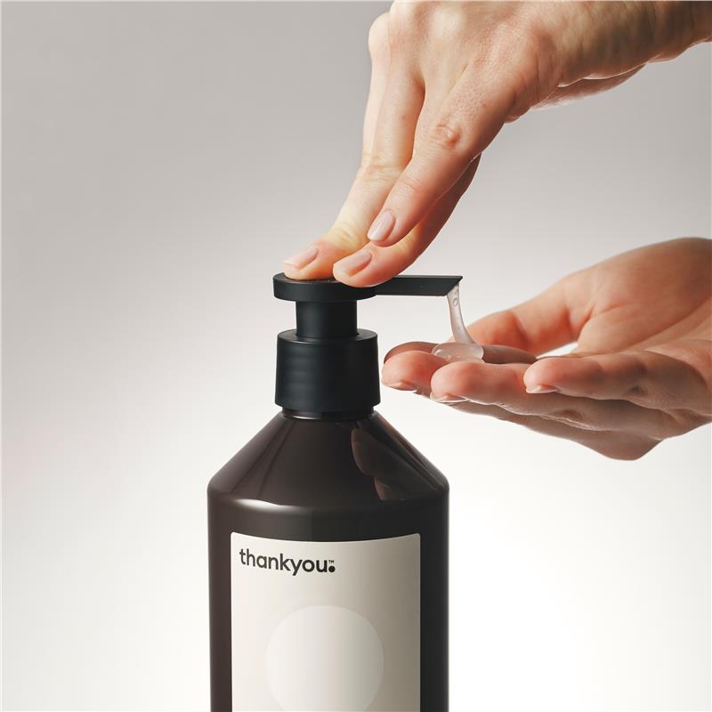 Thankyou Hand & Body Wash Botanical Geranium Rose & Wood Refill 1L
