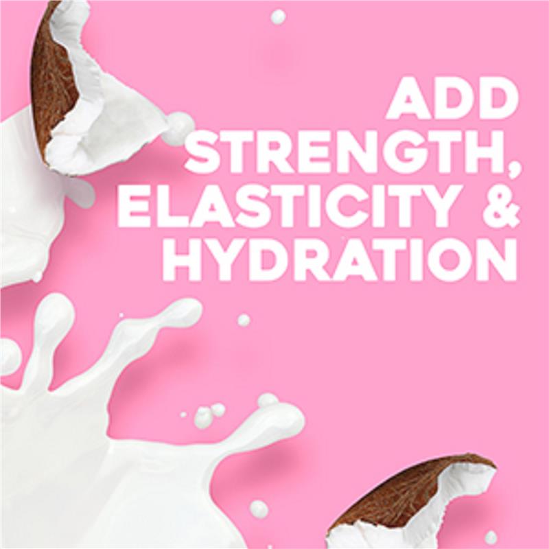 Ogx Nourishing + Hydrating Coconut Milk Shampoo For Dry Hair 88.7mL