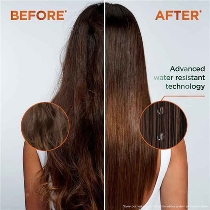 Garnier Fructis Keratin Sleek Hair Mask 370ml