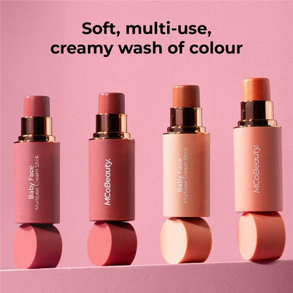 MCoBeauty Baby Face Multiuse Cream Stick Chouchou Charley