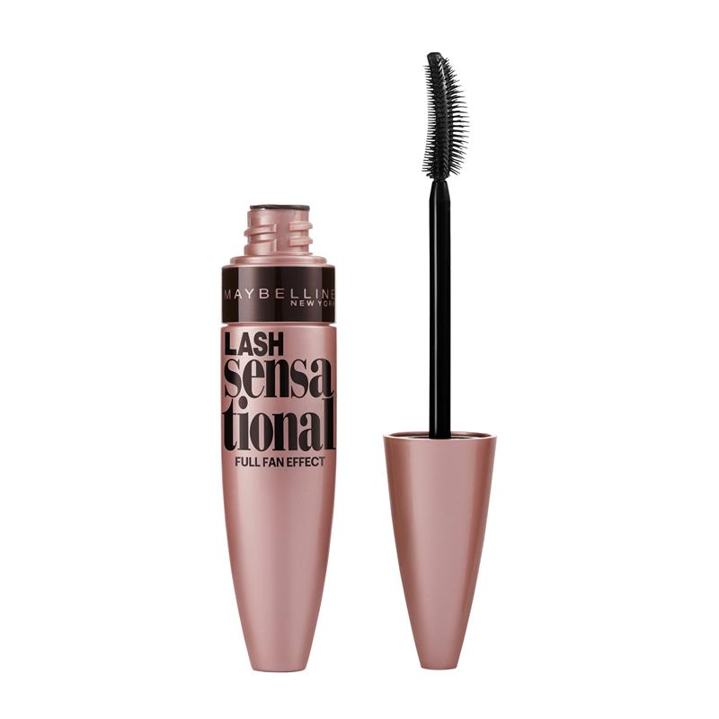 Maybelline Lash Sensational Lengthening Mascara - Blackest Black - GimmeNow
