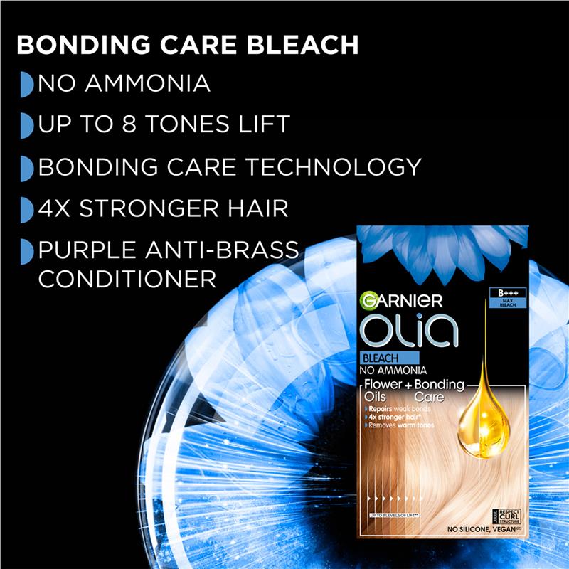 Garnier Olia Max Bleach