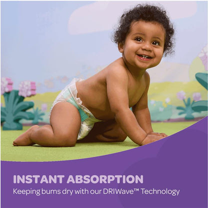 BabyLove Cosifit Nappies Size 5 (12-17kg) 54 Pack