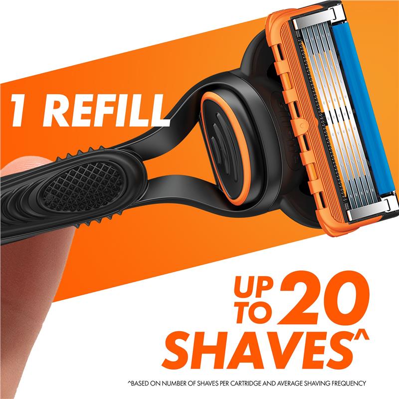 Gillette Fusion Blades 15 Pack