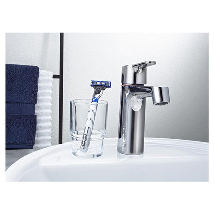 Gillette Mach 3 Turbo 3D Cartridges 8 Pack