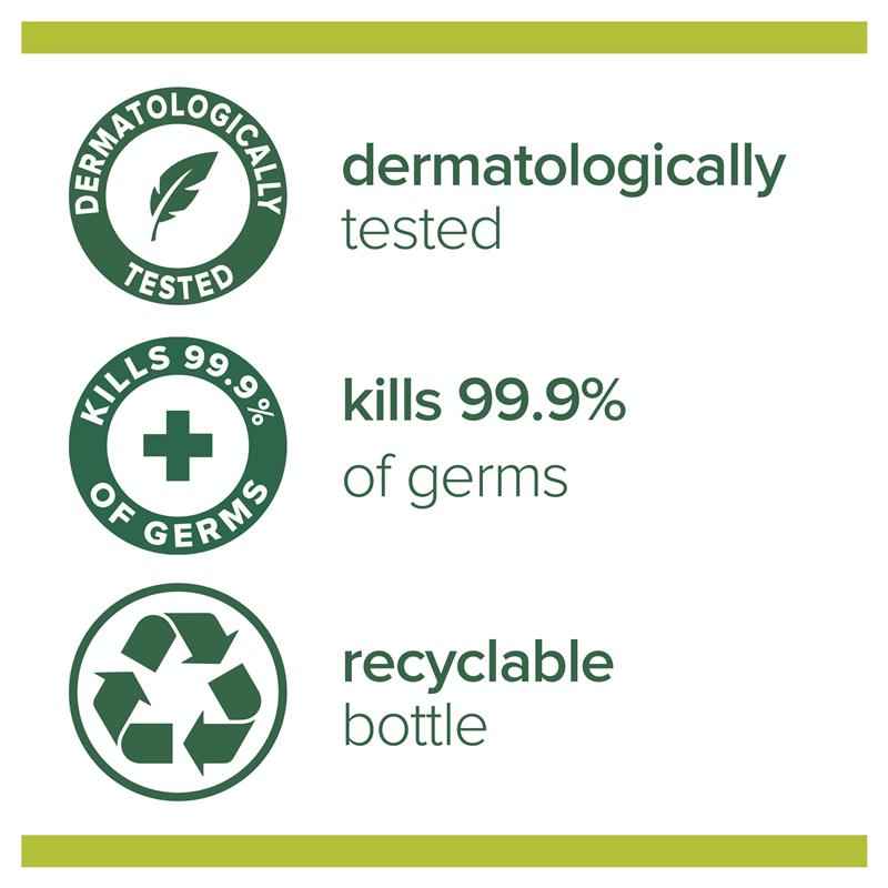 Palmolive Antibacterial Foaming Hand Wash Mint & Eucalyptus 250ml