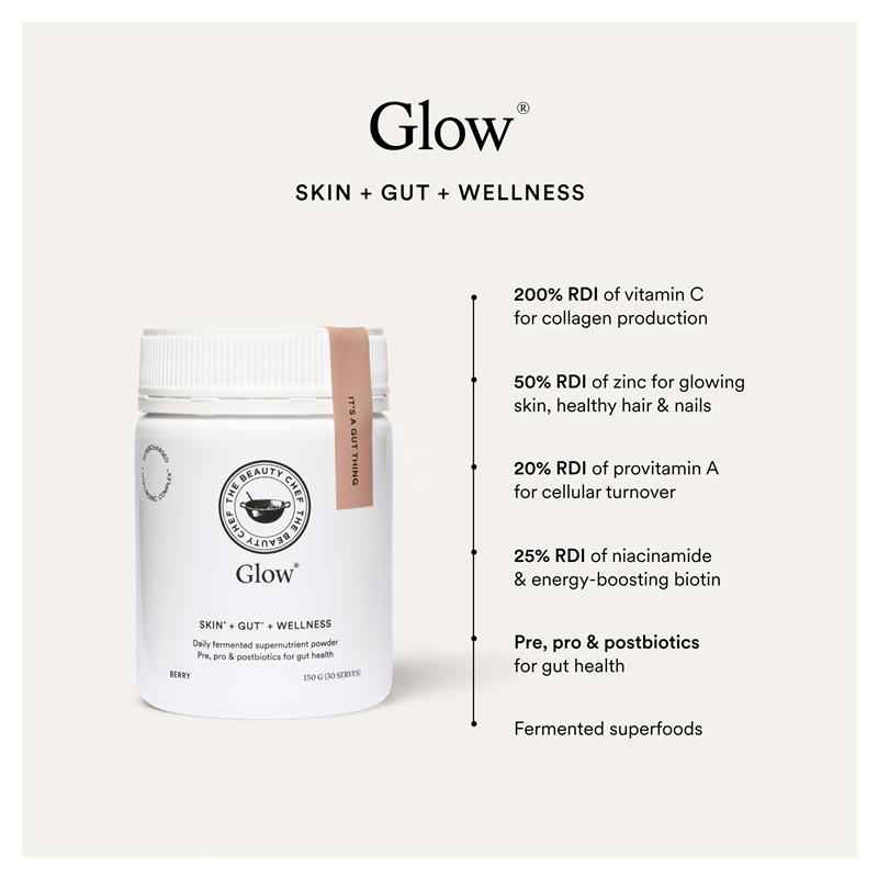 The Beauty Chef Glow Fermented Supernutrient Powder 150g