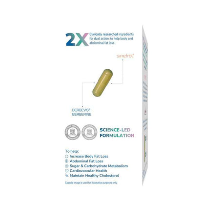 FBX Optimizer Fat Loss Forte 60 Capsules